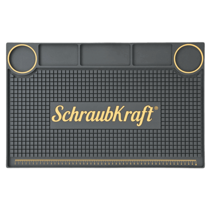 SchraubKraft Premium Werkbankmatte