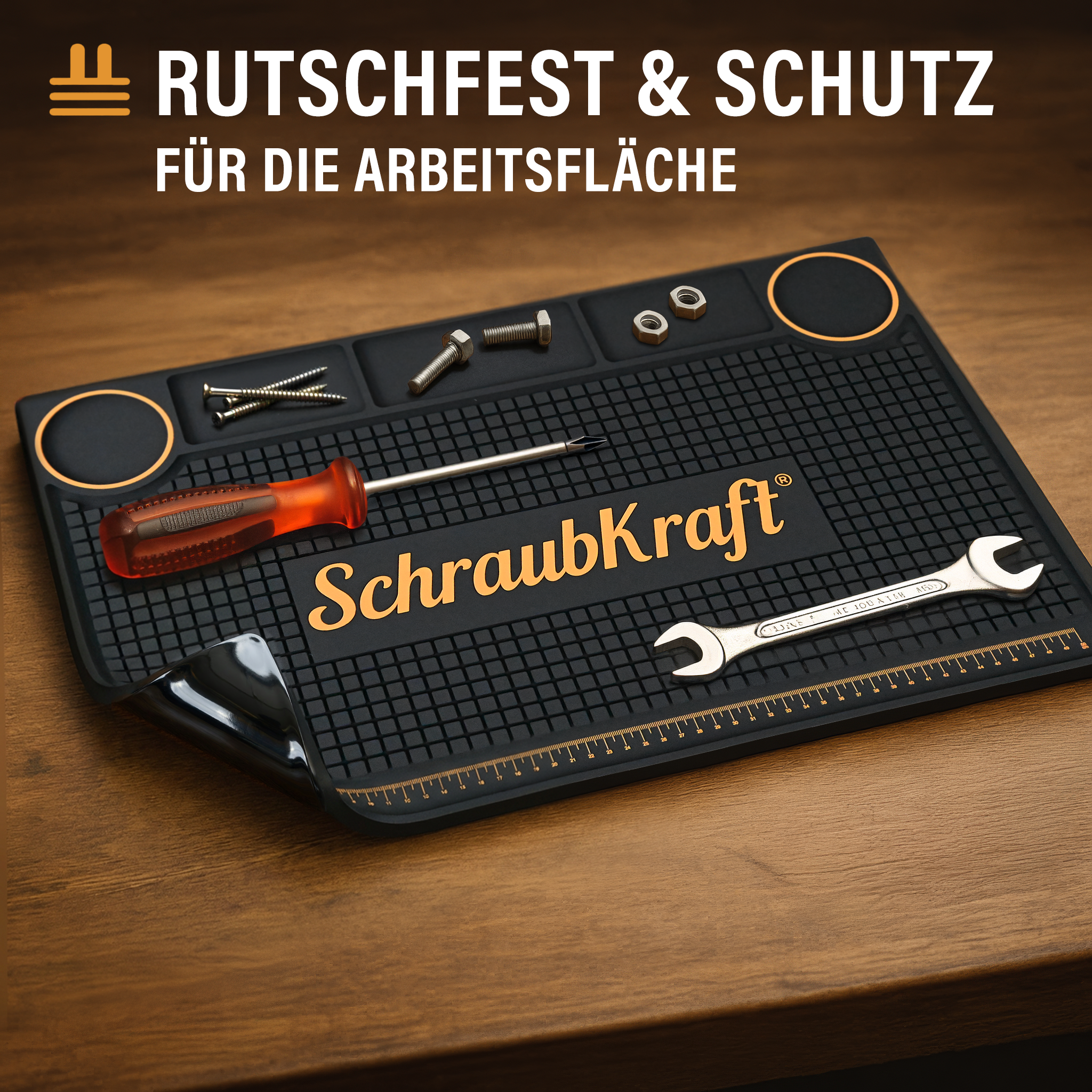 SchraubKraft Premium Werkbankmatte – Bild 5